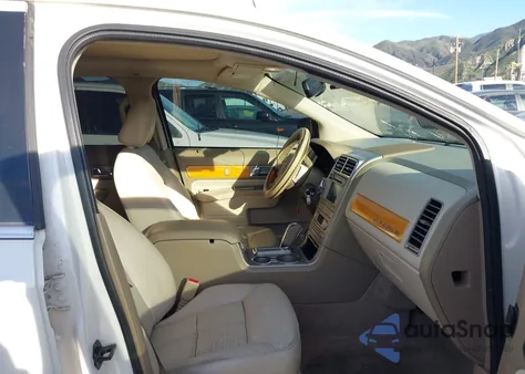 2007 Lincoln Mkx from USA, damaged, VIN 2LMDU68C17BJ14461